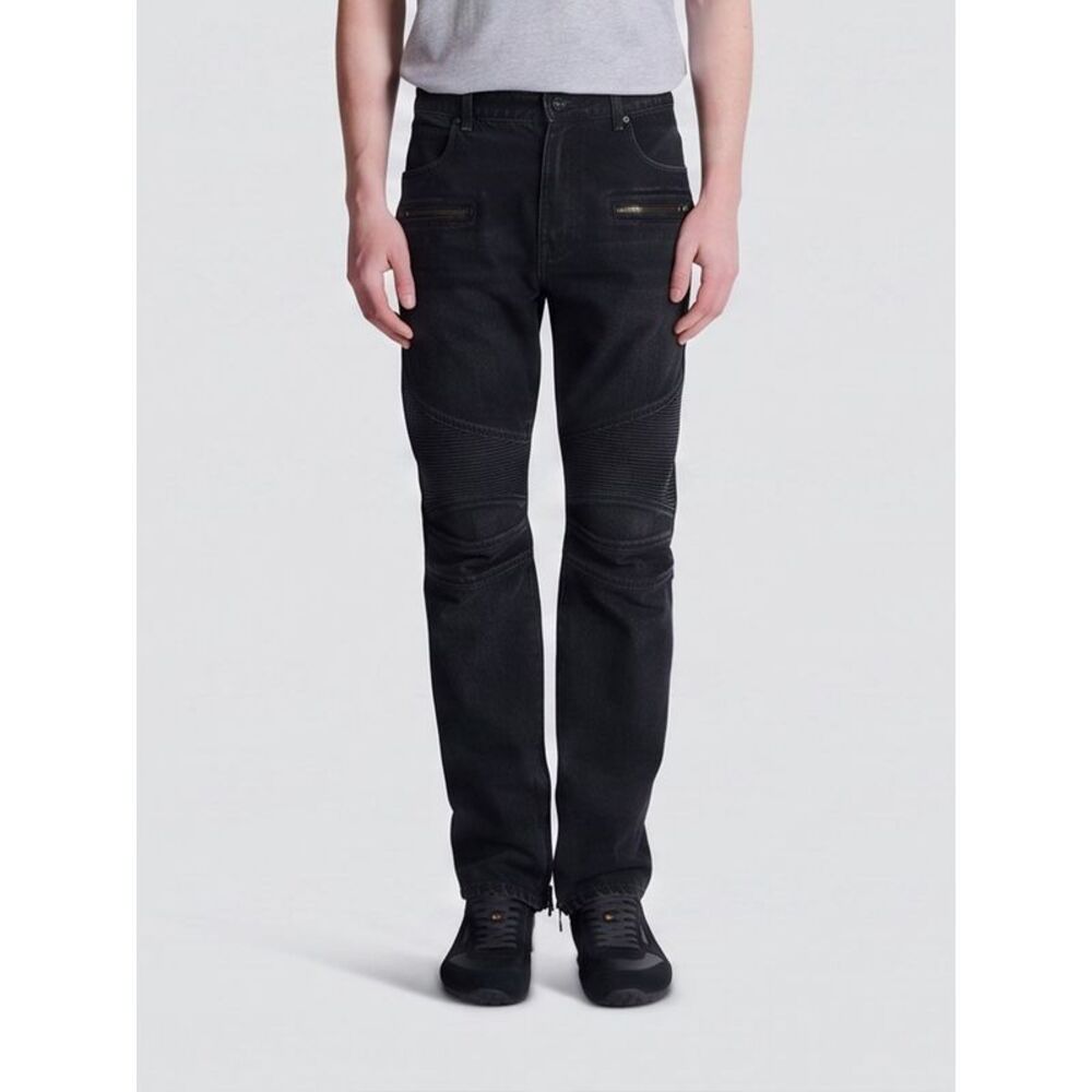 Balmain Men Jeans Men Balmain